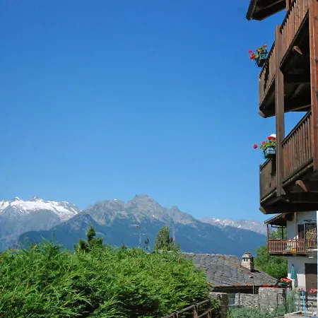 Apartment Grand Sarriod-1 By Interhome Apartment Saint Nicolas