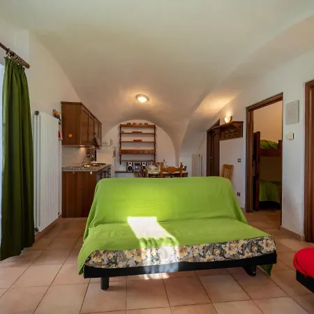 Apartment Apartment Grand Sarriod-1 By Interhome