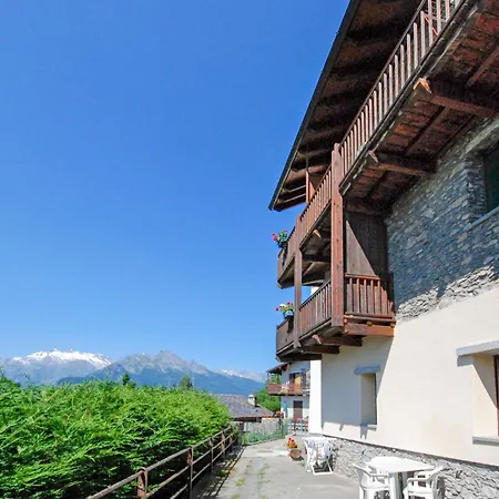 Apartment Grand Sarriod-1 By Interhome Saint Nicolas