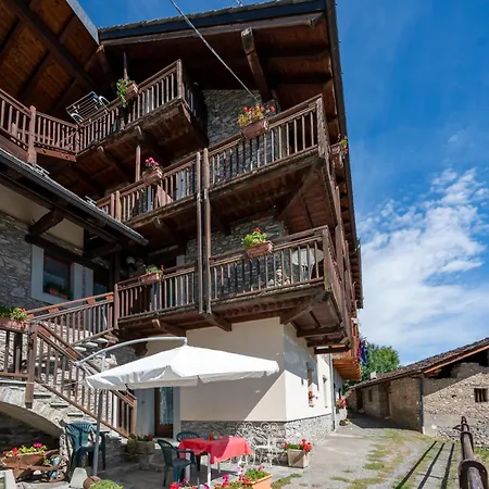Apartment Apartment Grand Sarriod-1 By Interhome Saint Nicolas