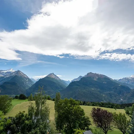 Apartment Grand Sarriod-1 By Interhome Saint Nicolas