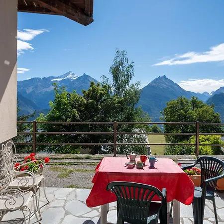 Grand Sarriod-1 By Interhome * Saint Nicolas