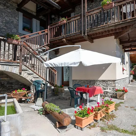 Apartment Grand Sarriod-1 By Interhome Apartment *