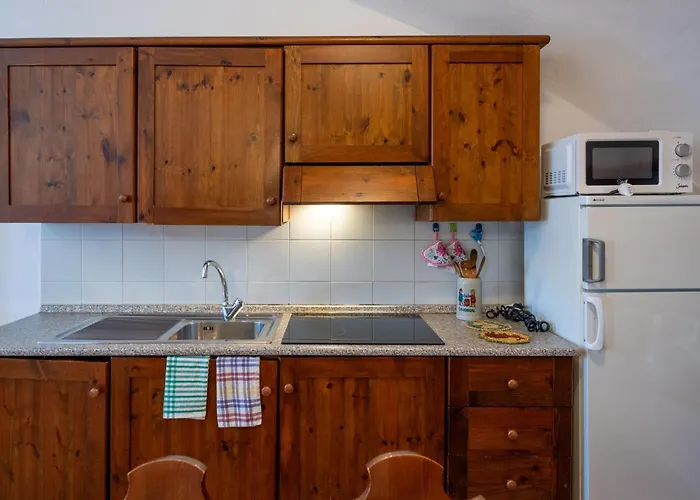 Grand Sarriod-1 By Interhome Apartamento